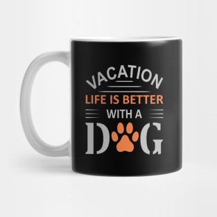 Vacation With Friends Mug